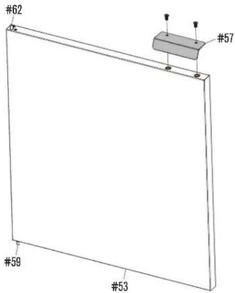 Char-Broil Performance 463218225 - ASSEMBLY / ASSEMBLAGE / ASAMBLEA - 2