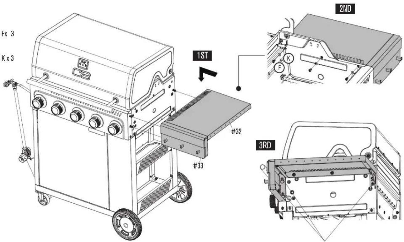 Char-Broil Performance 463218225 - 16 - 3