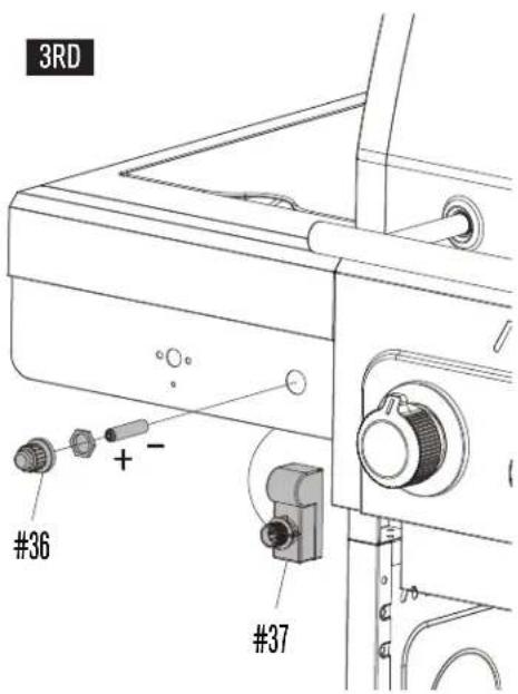 Char-Broil Performance 463218225 - #37 - 2
