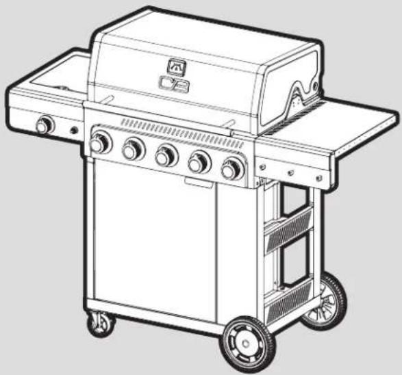 Char-Broil Performance 463218225 - 1