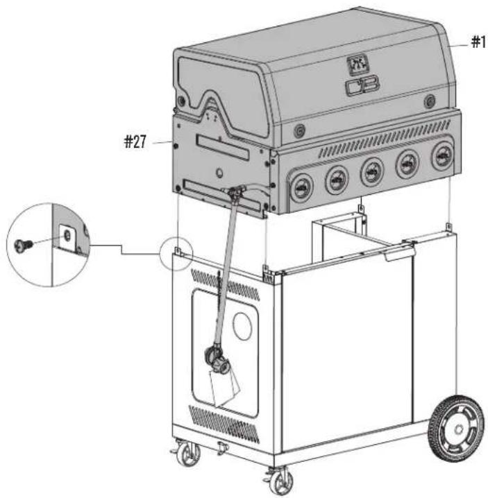 Char-Broil Performance 463218225 - 13 - 3
