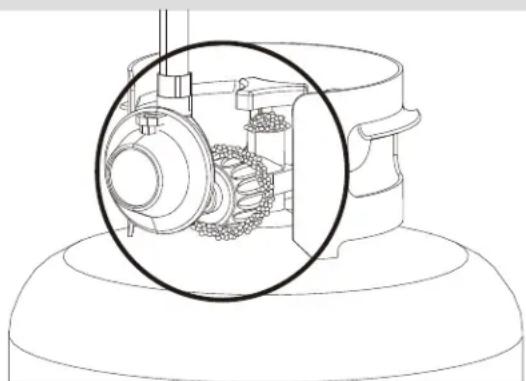 Char-Broil Performance 463218225 - Essai d'étanchéité des valves, des tuyaux et du régulateur - 1