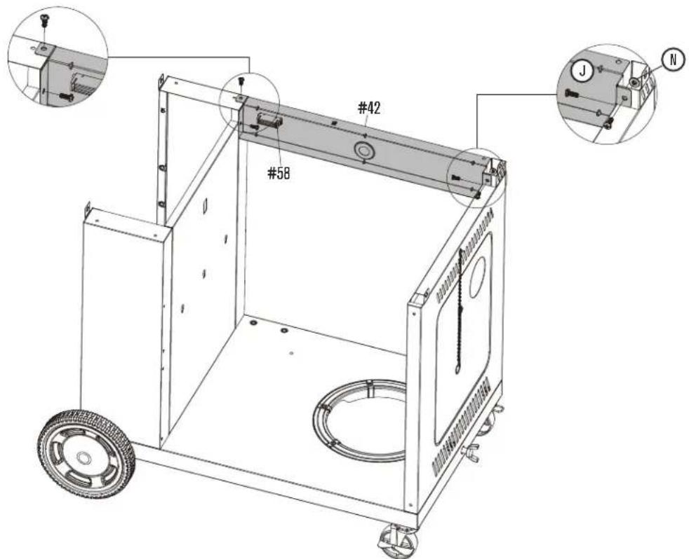 Char-Broil Performance 463218225 - 5 - 3