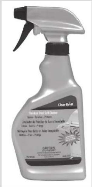 Char-Broil Performance 463218225 - Limpieza general - 1