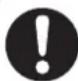 PANASONIC S-90MF3E5AN - ! WARNING - 4