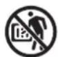 PANASONIC S-90MF3E5AN - CAUTION - 4