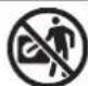PANASONIC S-90MF3E5AN - ! WARNING - 3