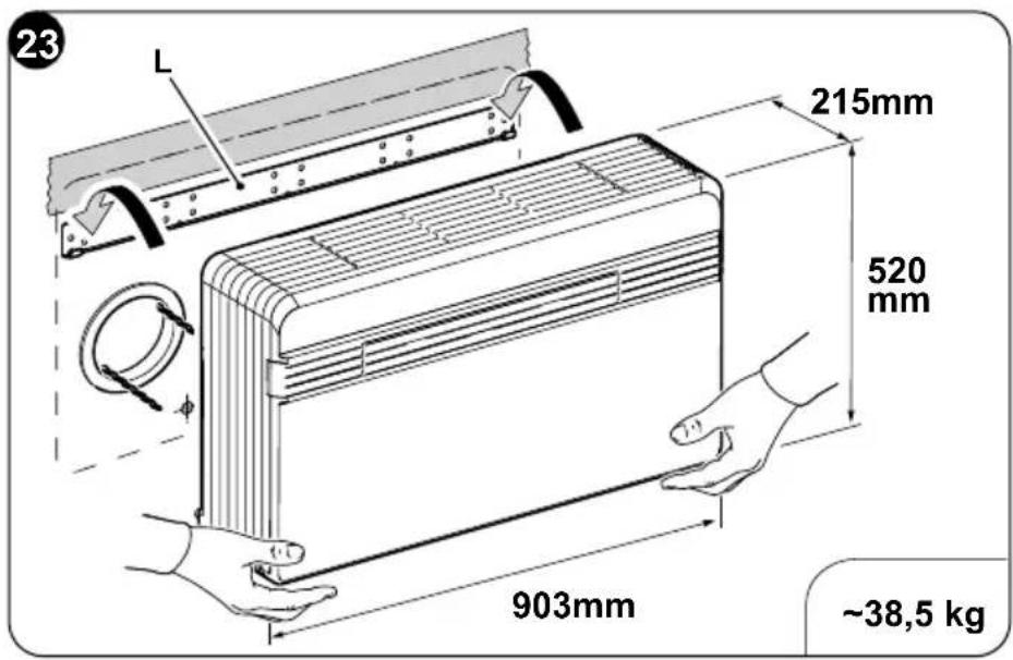 OLIMPIA SPLENDID Unico Pro EVAN - - PULIZIA E MANUTENZIONE....43 - 3