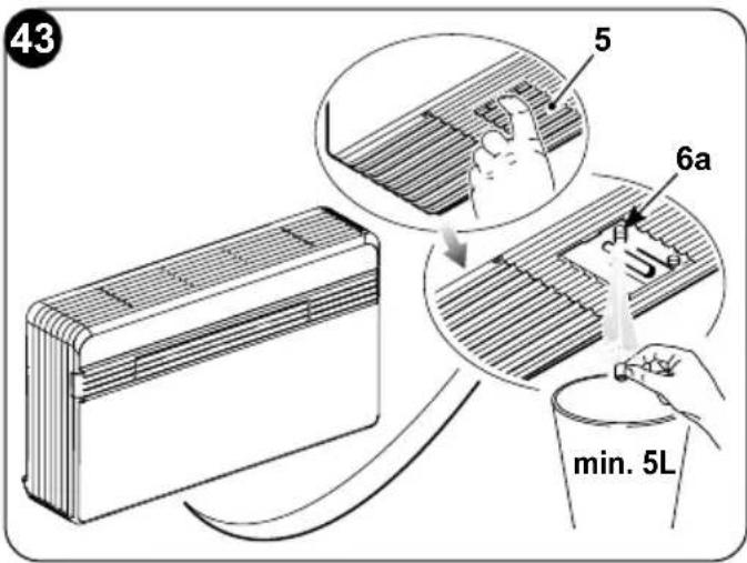 OLIMPIA SPLENDID Unico Pro EVAN - - Condensation water drainage in case of emergency - 3