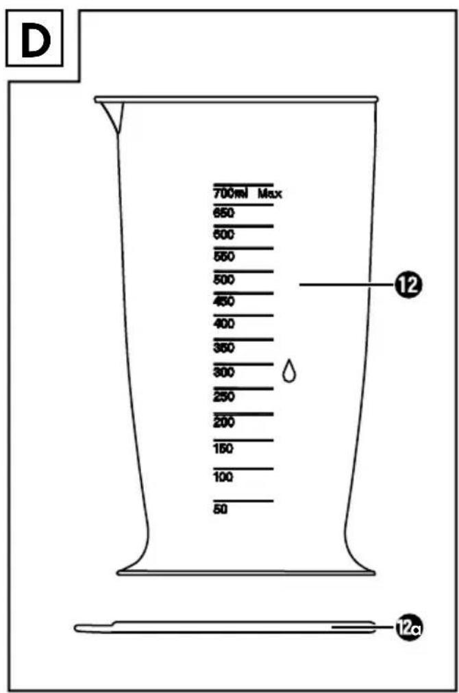 SILVERCREST SSMS 600 F6 - 4