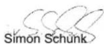 SCHEPPACH BC-RHD230-X - Originalkonformitätserklärung - 1