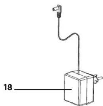 MOULINEX Dualio MS5525 - SCOPA ELETTRICA SENZA FILO COMPLETAMENTE ASSEMBLATA - 1