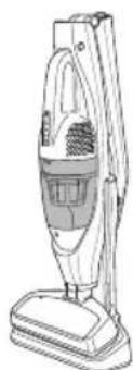 MOULINEX Dualio MS5525 - BASE DI RICARICA - 4