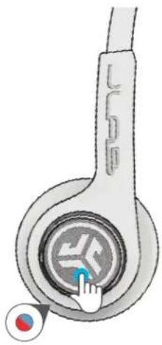 JLab Rewind 2 Wireless - JUMELAGE - 2