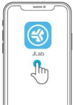 JLab Rewind 2 Wireless - ALLEZ-Y, APPUYEZ SUR LE BOUTON - 12