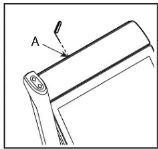 NordicTrack AirGlide 7i - IMPORTANT : ceci effacera tous les paramètres personnalisés - 1