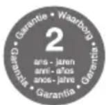 Coca-Cola 477550 - Garantie 2 jaren - 1