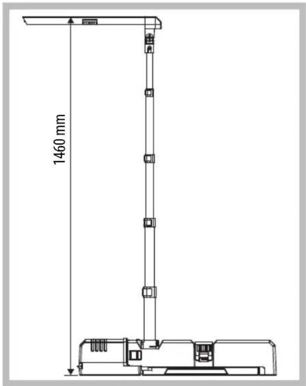 BRENNENSTUHL MULTI 6050 MA - 4