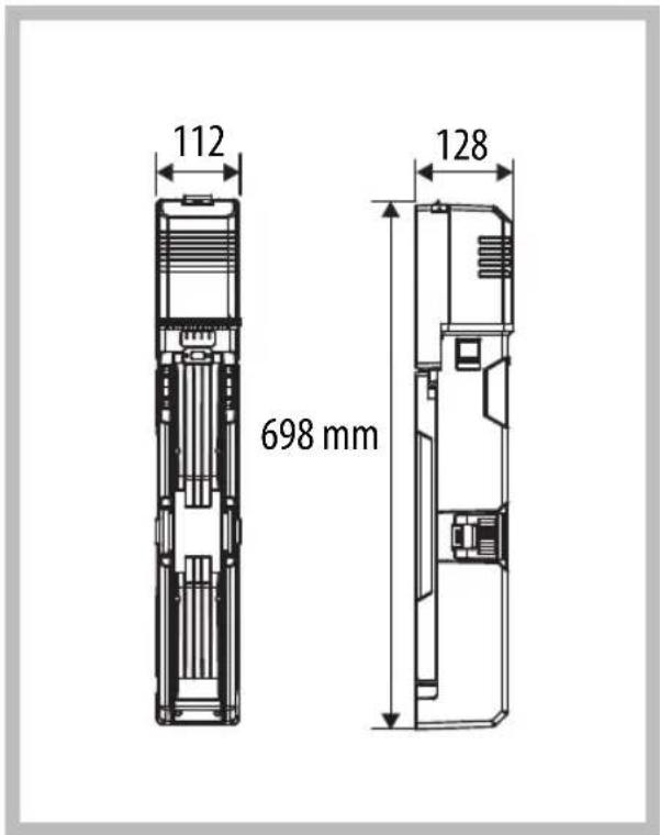 BRENNENSTUHL MULTI 6050 MA - 3
