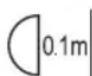 BRENNENSTUHL MULTI 6050 MA - Σε περίπτωση μη τήρησης, υπάρχει θανάσιμος κίνδυνος λόγω ηλεκτροπληξίας! - 3