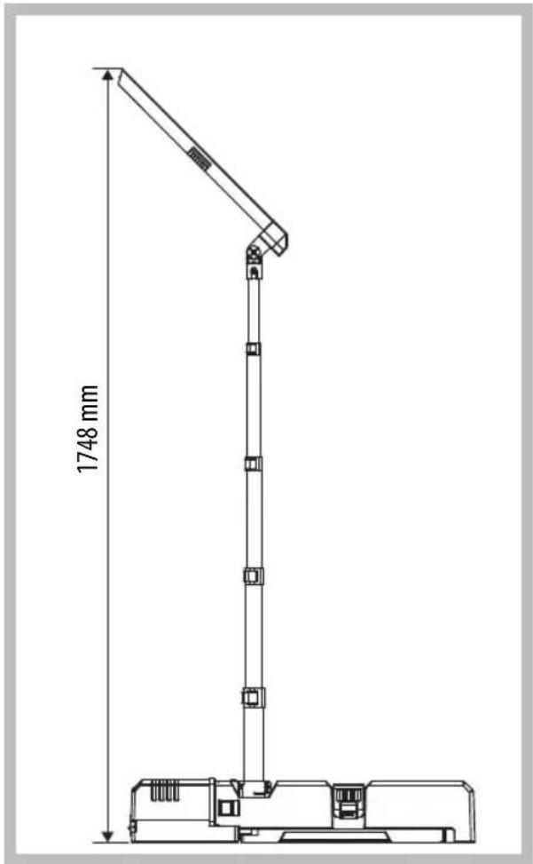 BRENNENSTUHL MULTI 6050 MA - 5