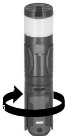 BRENNENSTUHL UL 400 AT - KOMISIONIRANJE - 2