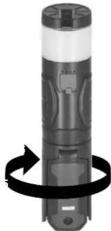 BRENNENSTUHL UL 400 AT - IGANGKJ∅RING - 3