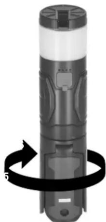 BRENNENSTUHL UL 400 AT - KOMISIONIRANJE - 4