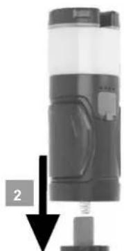 BRENNENSTUHL UL 400 AT - IGANGKJ∅RING - 1