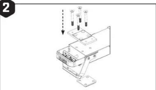Saris MHS Duo Tray - 1
