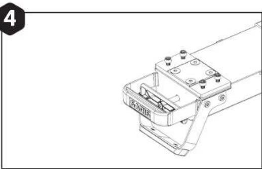 Saris MHS Duo Tray - 3