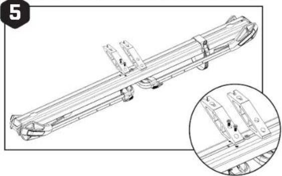 Saris MHS Duo Tray - 4