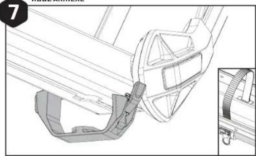 Saris MHS Duo Tray - 6