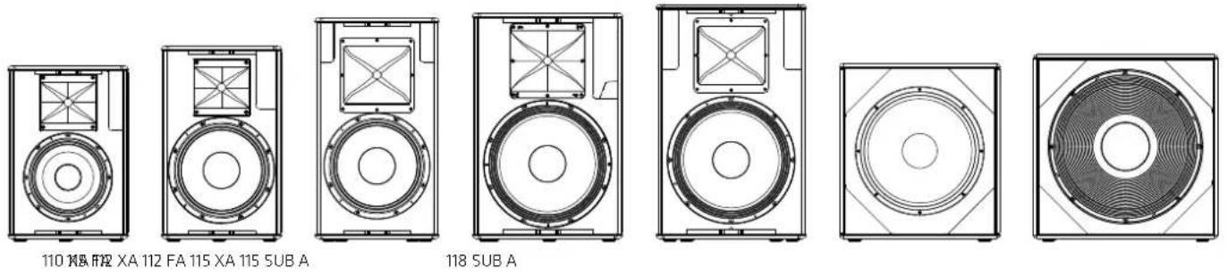 HK AUDIO Linear 5 MK II Lounge Pack - LINEAR 5 MKII - 1