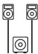 HK AUDIO Linear 5 MK II Lounge Pack - Setting Up a 2.1 Stereo System - 1