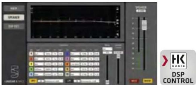 HK AUDIO Linear 5 MK II Lounge Pack - Preset - 1