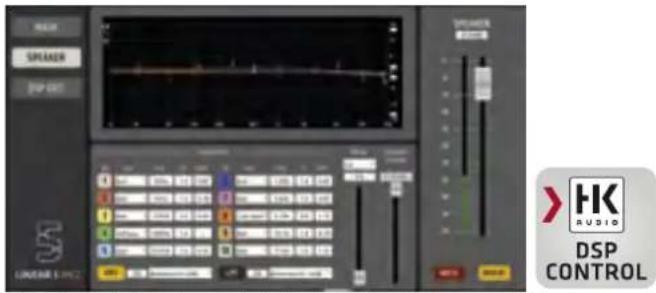 HK AUDIO Linear 5 MK II Lounge Pack - Preset - 1
