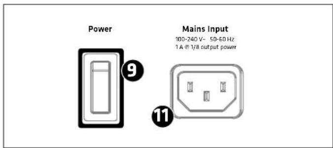 HK AUDIO Linear 5 MK II Lounge Pack - Mains Input - 2