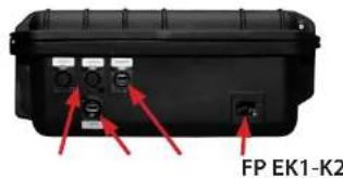 BSS Audio ATEM Mini Extreme - Linke Seite - 1