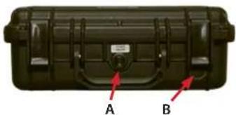 BSS Audio ATEM Mini Extreme - Front side - 1