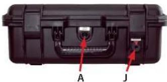 BSS Audio ATEM Mini Extreme - Right side - 1