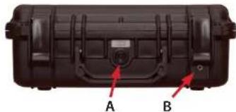 BSS Audio ATEM Mini Extreme - Vorderseite - 1
