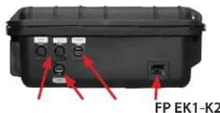 BSS Audio ATEM Mini Extreme - Posteriore - 2