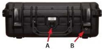 BSS Audio ATEM Mini Extreme - Parte anteriore - 1