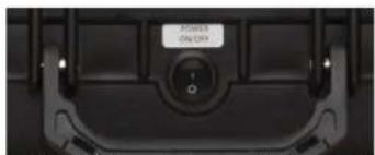 BSS Audio ATEM Mini Extreme - Encendido y apagado - 1