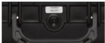 BSS Audio ATEM Mini Extreme - Accensione e spegnimento - 1
