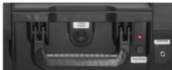 BSS Audio ATEM Mini Extreme - Battery connection (option) - 2