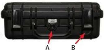 BSS Audio ATEM Mini Extreme - Lado derecho - 1