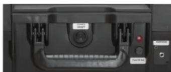 BSS Audio ATEM Mini Extreme - Batterieanschluss (Option) - 2