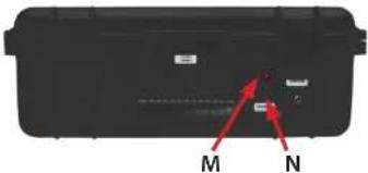 BSS Audio ATEM Mini Extreme - Parte anteriore - 1